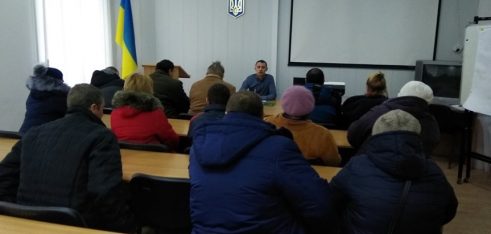 Особливості розірвання шлюбу та поділу майна подружжя роз’яснювали в Дунаївцях