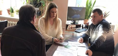 У Кам’янці-Подільському правові консультації надавали в установі пробації