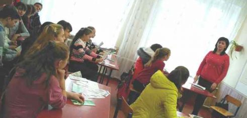 Як запобігти та протидіяти насильству ?