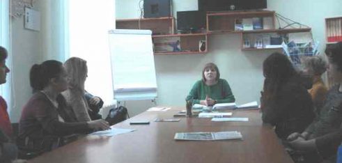 Семінар на тему: «Праця жінок у нічний час».