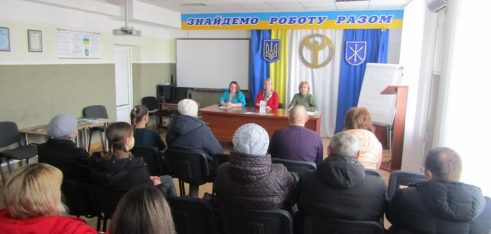 Бесіди з правових питань відбулися в Хмельницькому