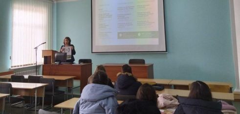 Хмельницькі студенти-правники дізналися, як працює система безоплатної правової допомоги