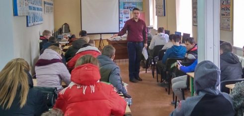 Про право на безоплатну правову допомогу – студентам Красилівщини