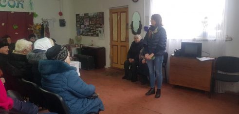 Як вирішувати правові проблеми людям з вадами зору – семінар у Шепетівці