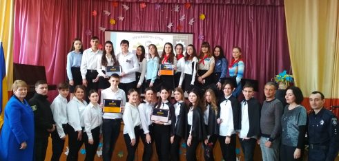 «Правничі ігри» для школярів