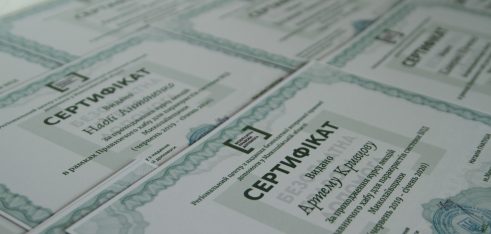 В Миколаєві завершився перший Правничий хаб для параюристів