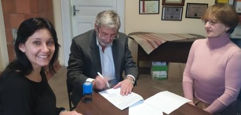 Львівський центр медіації та Регіональний центр  підписали Меморандум про співпрацю