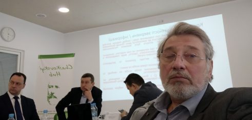 У Львові відбулась презентація ефективної співпраці громадянського суспільства з безпековими службами в Україні