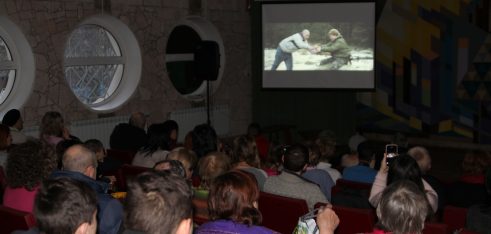 На Миколаївщині продовжує роботу правовий кінозал від системи БПД