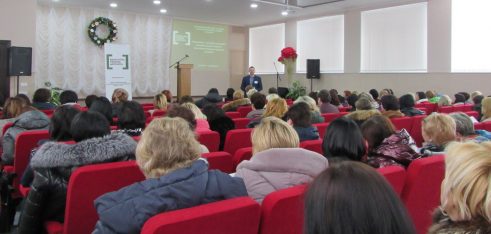 Інформаційна зустріч з керівниками медсестринських служб закладів охорони здоров’я Сумської області