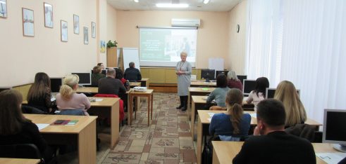 Взаємодія центрів з надання БВПД з державними установами Сумщини