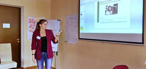 Вплив гендерного чиннику   на   успішний розвиток громади