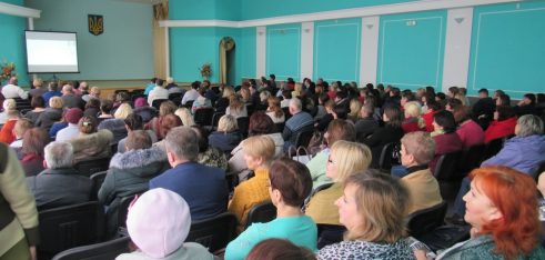 Масштабна правопросвітницька зустріч з освітянами Сумщини 