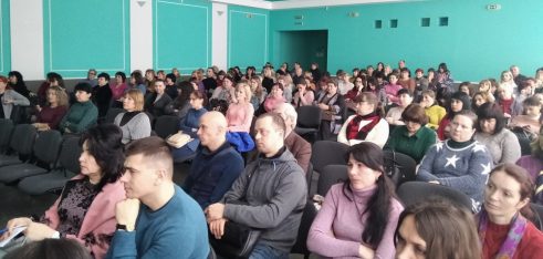 Взаємодія центрів правової допомоги та навчальних закладів Сумщини   
