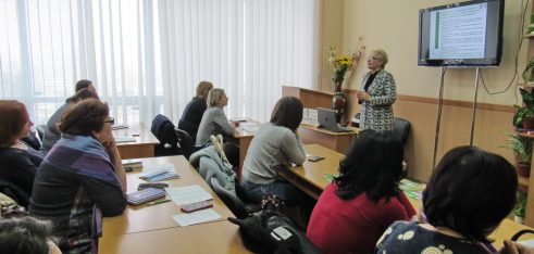 Забезпечення гендерного паритету на публічній службі обговорювали на Сумщині