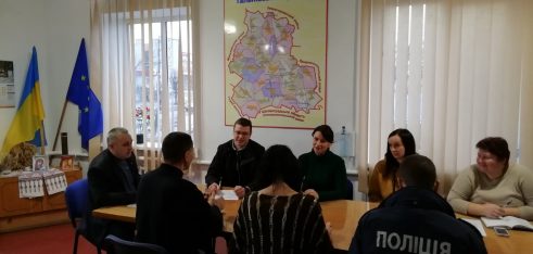 Співпраця системи БПД з органами пробації в Тальнівському районі