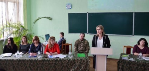 Круглий стіл з питань реалізації конституційних прав громадян