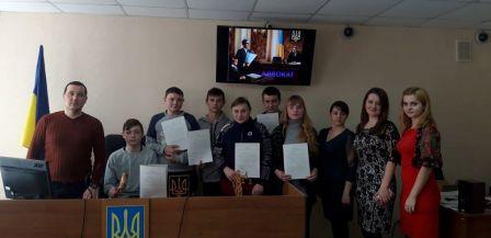 Про особливості роботи юристів розповіли учням Гребінківської школи