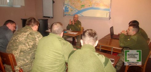 Правовий захист військовослужбовців