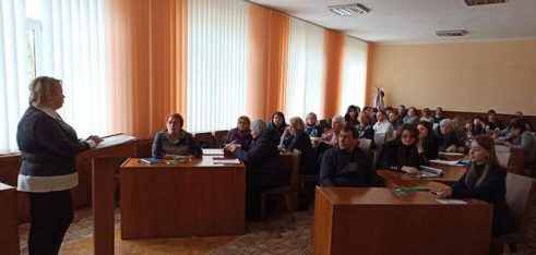 У Володимирі-Волинському говорили про новели декларування