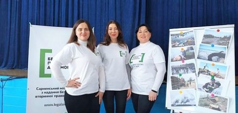 Про що дізналися учасники загальноміського екоквесту “Наше покоління” від фахівців Сарненського МЦ?