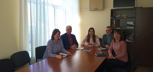Питання надання правової допомоги біженцям та особам без громадянства, обговорили під час координаційної зустрічі