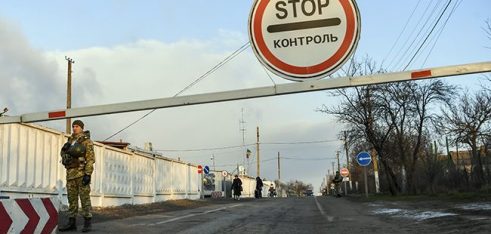 Правова допомога на КПВВ «Новотроїцьке», «Мар’їнка» та «Майорськ» працівниками системи #БПД не надаватиметься до завершення карантину