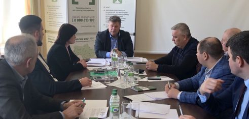 У Черкасах пройшов перший етап ХІІ конкурсу з відбору адвокатів до системи БПД