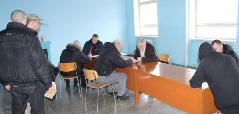 Черговий виїзд до державної установи «Бориспільська виправна колонія» для проведення правопросвітницьких заходів серед засуджених