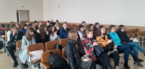 Захист та відповідальність: правопросвітницька лекція для житомирських школярів