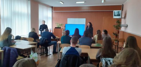 Захист прав споживачів: захід для житомирських студентів