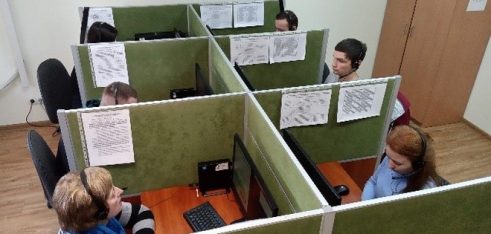 На «гарячу» лінію БПД з початку року звернулося понад 58 тисяч осіб