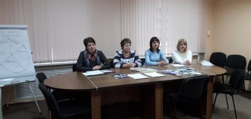 У Державній установі «Чернігівська виправна колонія (№44)» проведено просвітницький захід для засуджених жінок