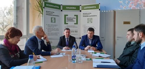 Обговорюємо результати діяльності та напрацьовуємо нові підходи співпраці