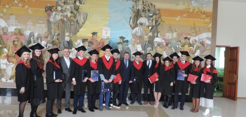 Юридична спільнота Полтавщини поповнилася новими фахівцями