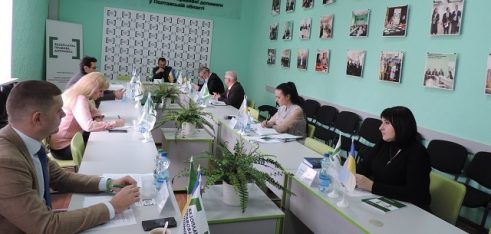 У Полтаві  завершився перший етап ХІІ конкурсу з відбору адвокатів, які залучаються для надання безоплатної вторинної правової допомоги