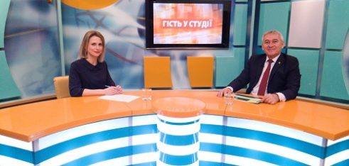 Гість у студії Василь Овдіюк, директор Регіонального центру з надання БВПД у Рівненській області (ВІДЕО)