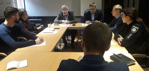 Засідання робочої групи реалізації пілотного проекту «Програма відновлення для неповнолітніх, які є підозрюваними у вчиненні злочину» відбулось у Львівському PRAVOKATORi
