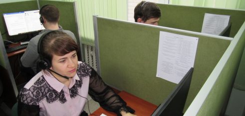 Понад 2,5 тисячі дзвінків прийняли юристи контактного центру Сумщини з початку впровадження карантину