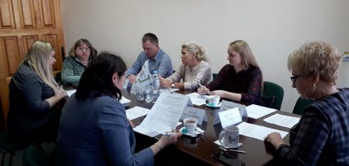 У Сумах відбувся перший етап XII конкурсу з відбору адвокатів, які залучаються для надання безоплатної вторинної правової допомоги