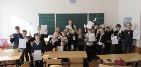 Сумські школярі вчилися безпечно подорожувати