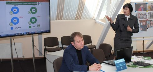 Правозахисники презентували аналітичний огляд «Реабілітація жертв конфлікту. Що може запропонувати громада Сум та Сумська область?»
