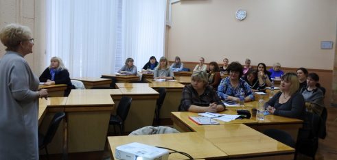 Правопросвіта держслужбовців Сумщини