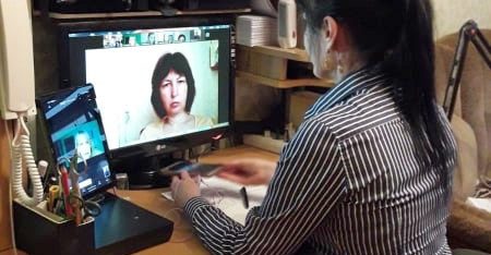 Фахівці Регіонального центру долучилися до дистанційної зустрічі із роботодавцями Сумського державного університету