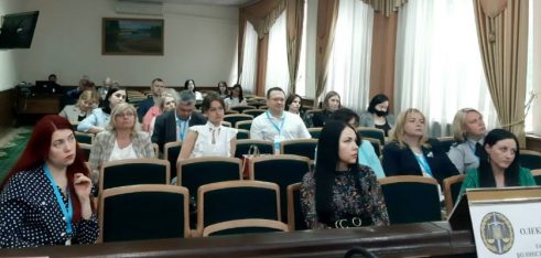 На Волині обговорено хід реалізації відновного правосуддя для неповнолітніх