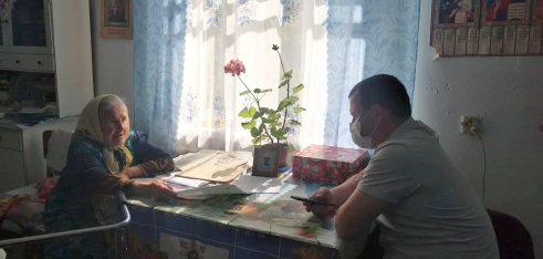 Продовжуємо надавати адресну правову допомогу громадянам