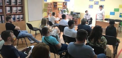 Правопросвітницька робота Вишневського місцевого центру з надання безоплатної вторинної правової допомоги