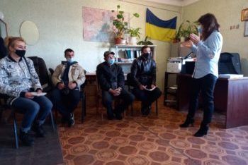 У Черкасах провели семінар спрямований запобіганню повторному вчиненню правопорушень