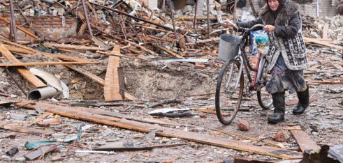 Онлайн-навчання щодо документування воєнних злочинів