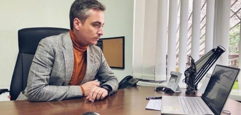 У столиці продовжують проводити правопросвітницькі заходи в умовах воєнного стану
